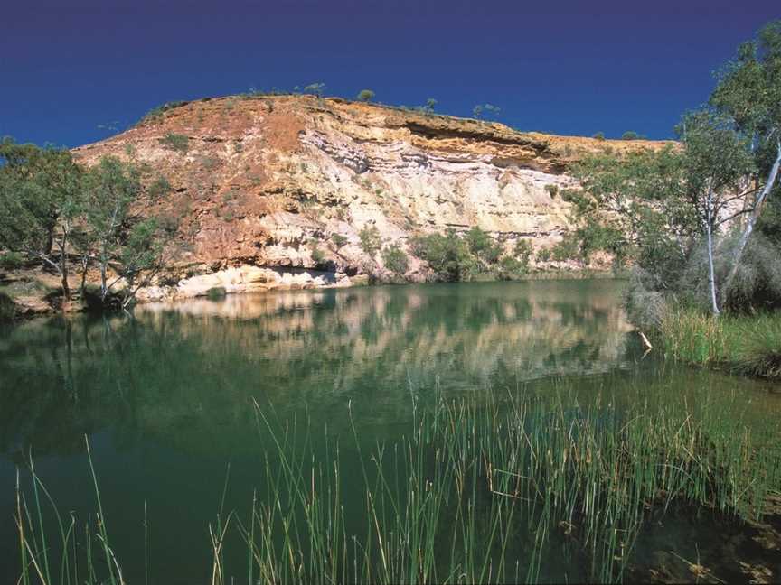 Ellendale Pool, Geraldton, WA