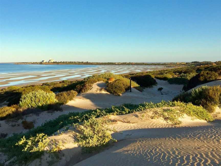 Shelly Beach Dune Walk Trail, Ceduna, SA