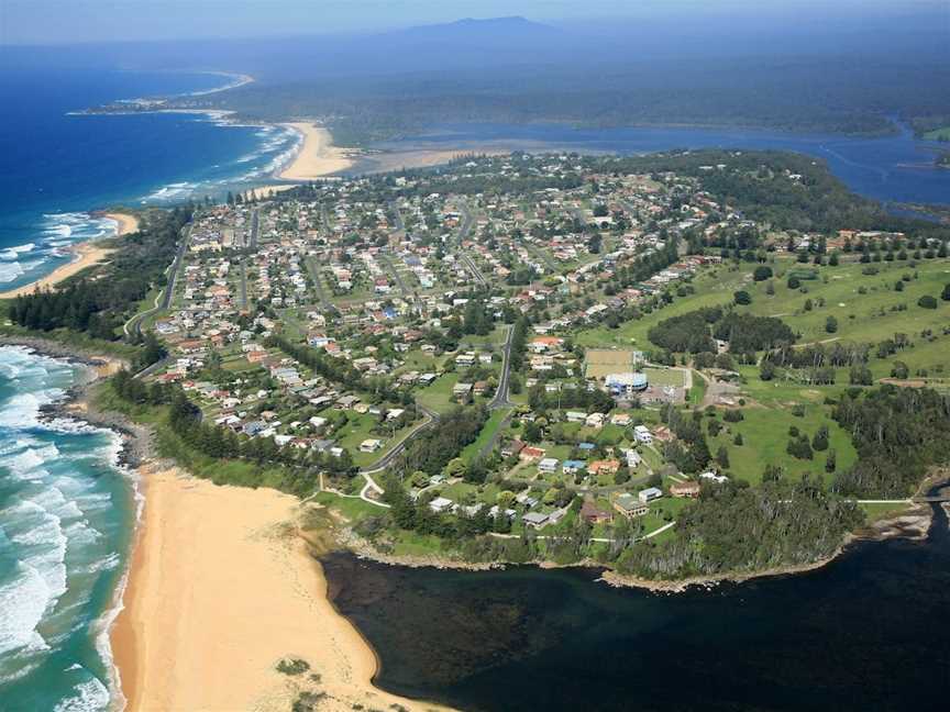 Tuross Head Foreshore Ride, Tuross Head, NSW