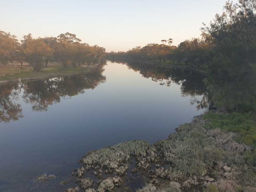 Apex Park & Picnic Area, Cleve, SA