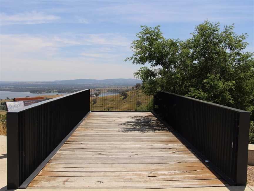 Kurrajong Gap Lookout, Bethanga, VIC