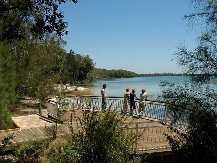 Tilligerry Habitat, Tanilba Bay, NSW