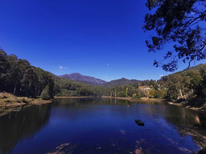 Lake Guy, Bogong Village, Mount Beauty, VIC