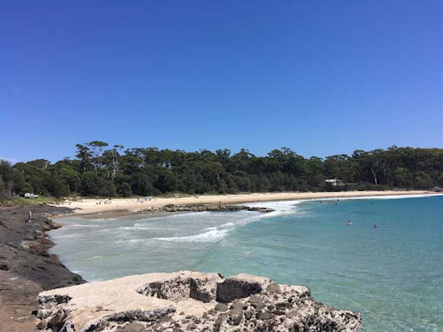 Bawley Beach, Bawley Point, NSW