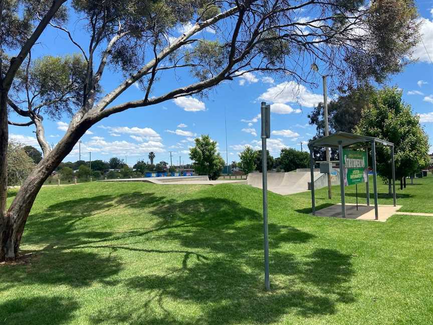 Strahtmerton Lions Park, Strathmerton, VIC