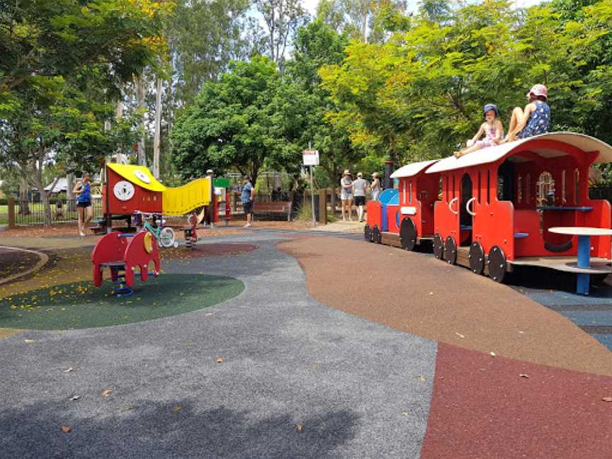 John Scott Park, Samford Village, QLD