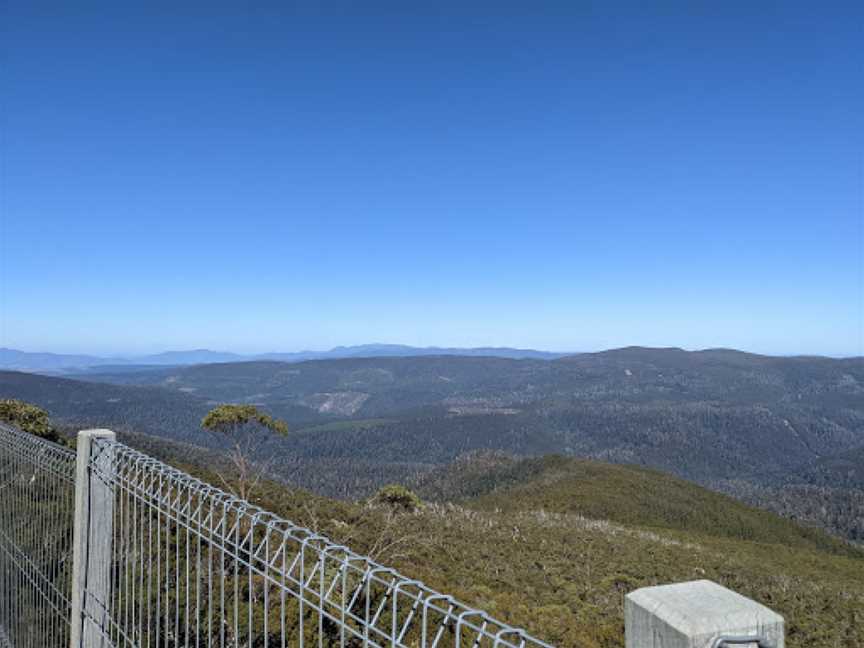 Maydena Bike Park, Maydena, TAS