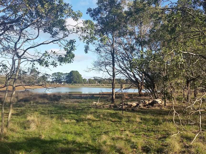 The Hamilton Bandicoot Wildlife Walk, Hamilton, VIC