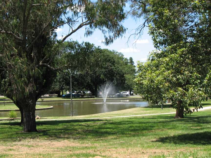 McQuade Park Windsor, Windsor, NSW