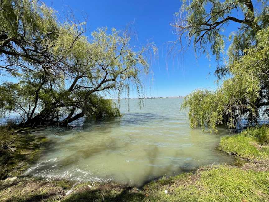 Kerang Lakes, Lake Charm, VIC