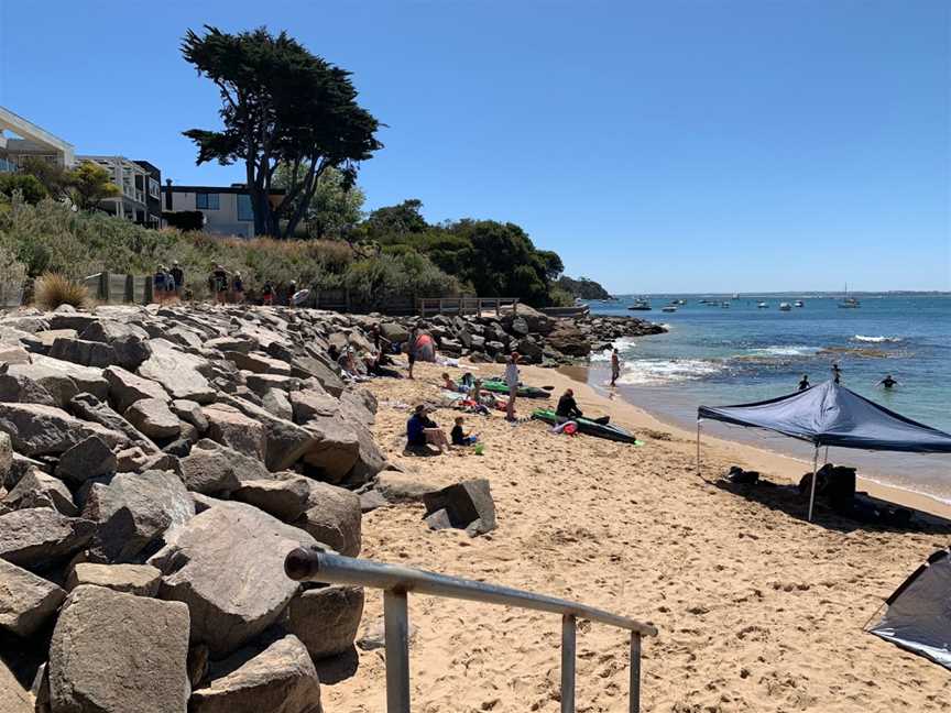 Portsea Front Beach, Portsea, VIC