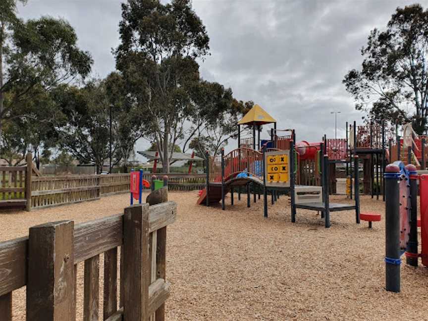 Presidents Park, Wyndham Vale, VIC