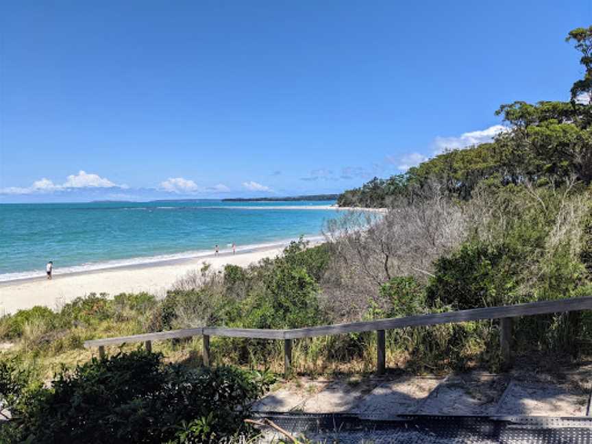 Huskisson Beach, Huskisson, NSW