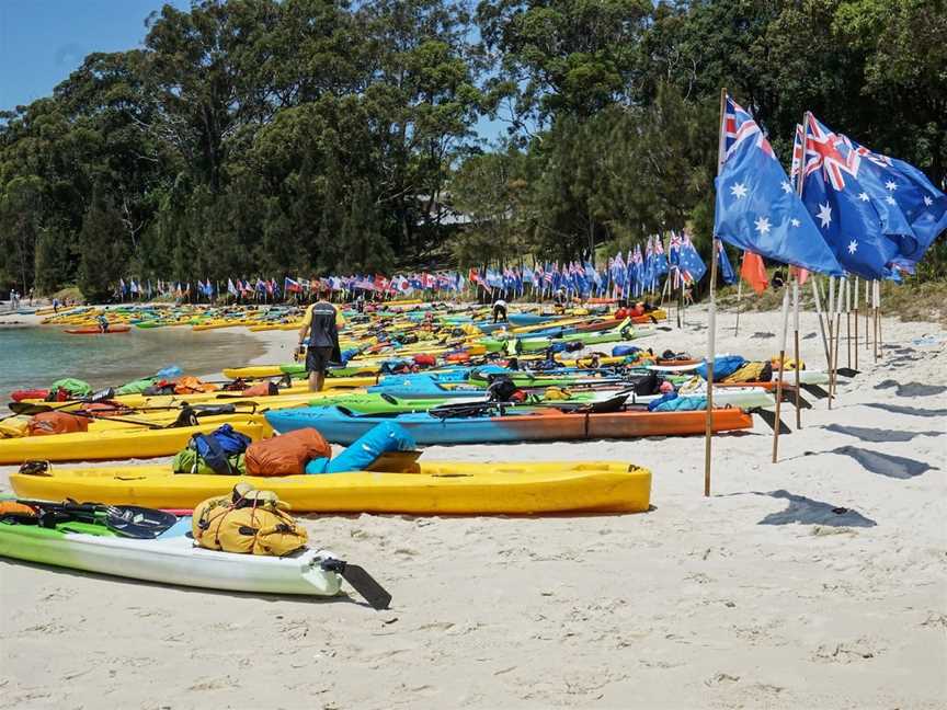 Huskisson Beach, Huskisson, NSW