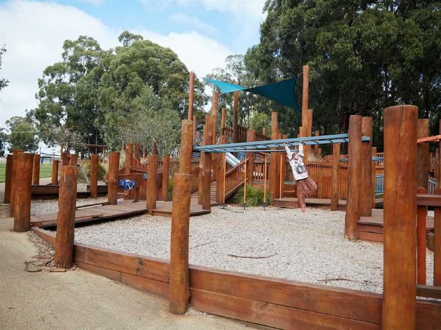 Bollygum Park, Kinglake, VIC