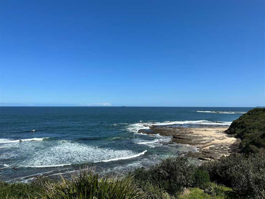 Norah Head Lighthouse, Norah Head, NSW