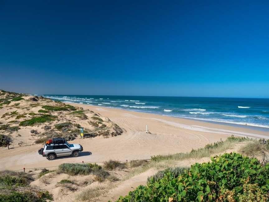 42 Mile Crossing Coorong National Park, Coorong, SA