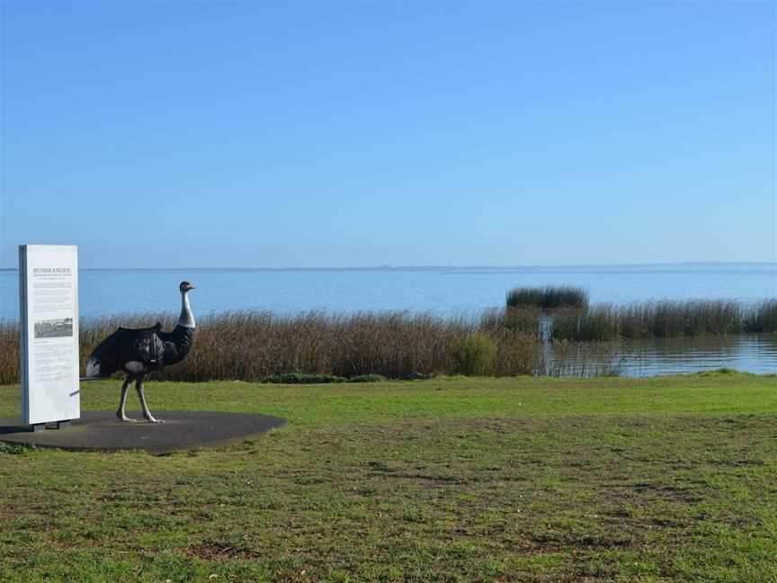 Meningie Walking and Cycling Trails, Meningie, SA