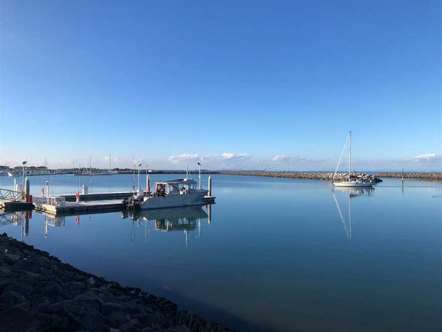 Wyndham Harbour Marina, Werribee South, VIC