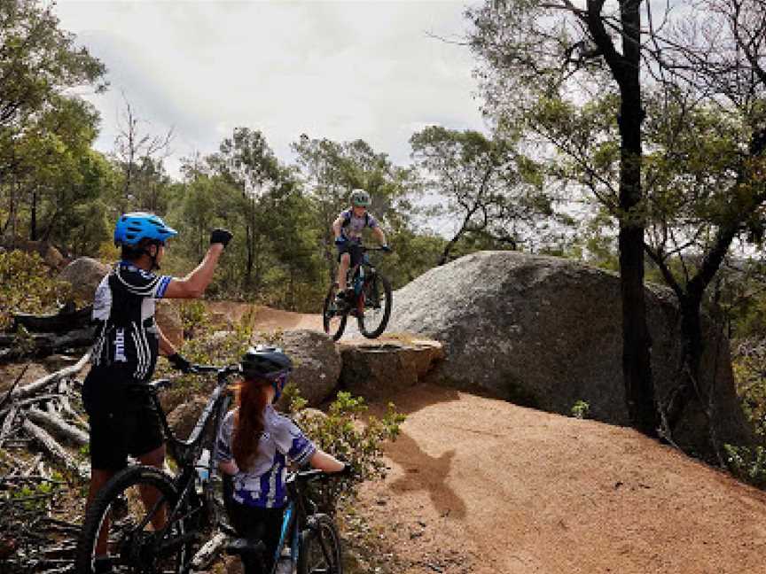 You Yangs Regional Park, Little River, VIC