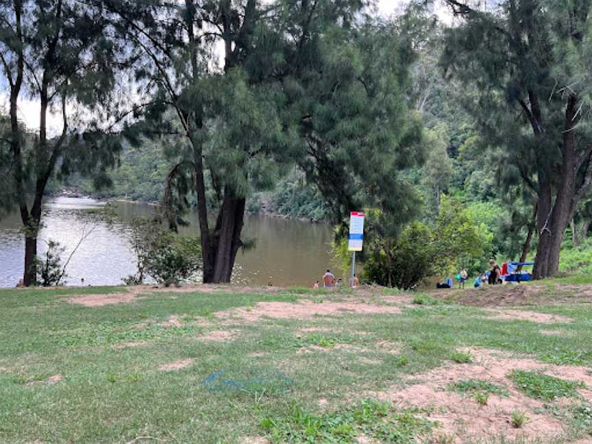 Bents Basin Road picnic area, Greendale, NSW