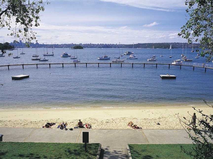 Redleaf Beach, Double Bay, NSW