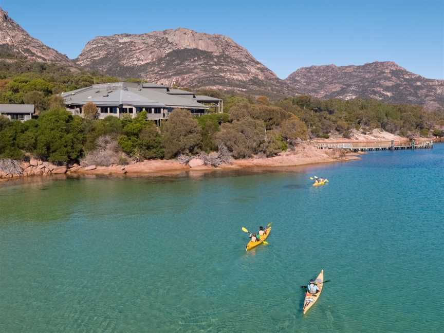 Swanwick Kayaking, Coles Bay, TAS