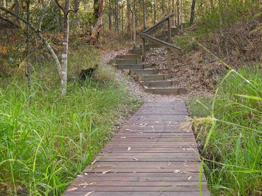 Walter Zimmerman Park, Pine Mountain, QLD