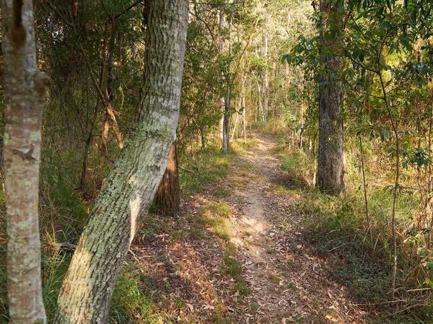 Walter Zimmerman Park, Pine Mountain, QLD