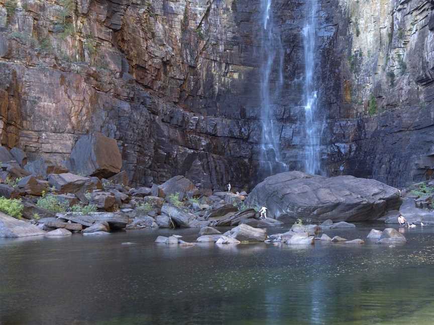 Jim Jim Falls, Jabiru, NT