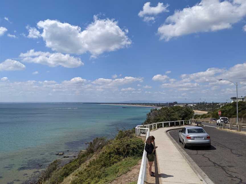 Olivers Hill Lookout, Frankston South, VIC