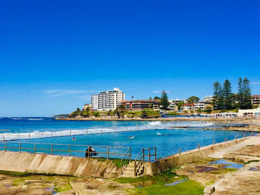 North Cronulla Rock Pool, Cronulla, NSW