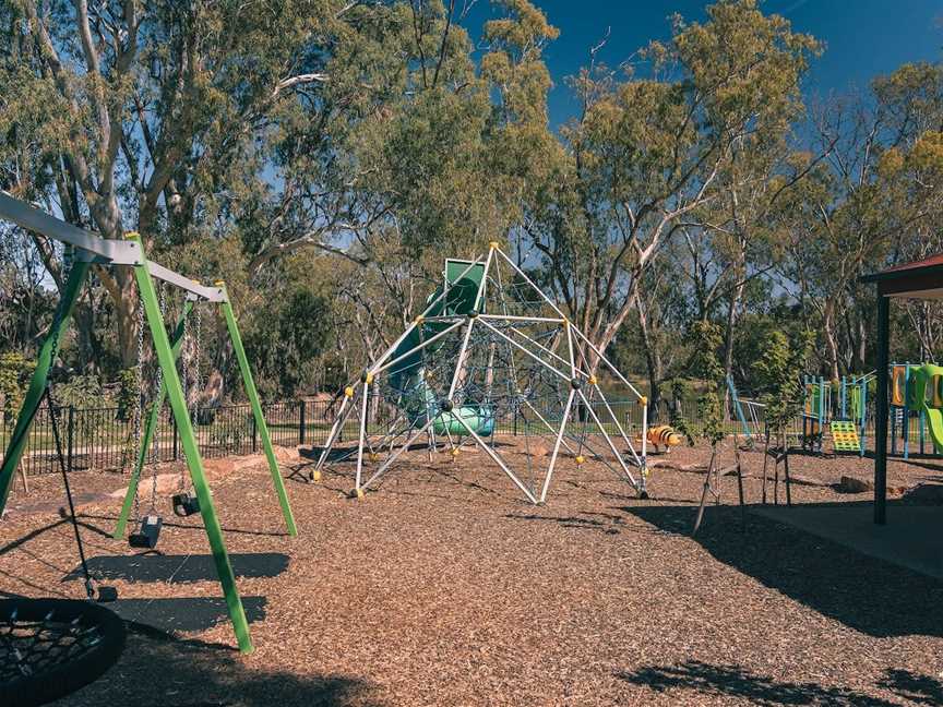 Mensforth Park, Tooleybuc, NSW