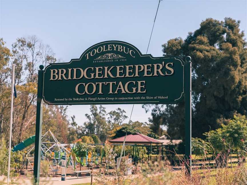 Mensforth Park, Tooleybuc, NSW