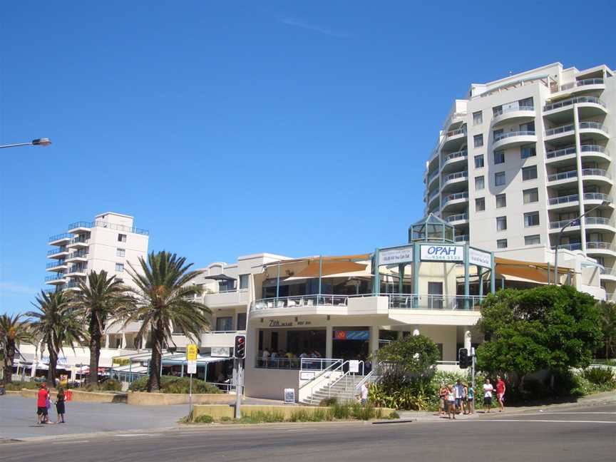 North Cronulla Beach, Cronulla, NSW