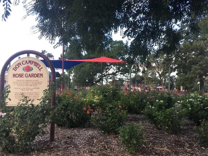 Cobram Mivo Park and Playground, Cobram, VIC