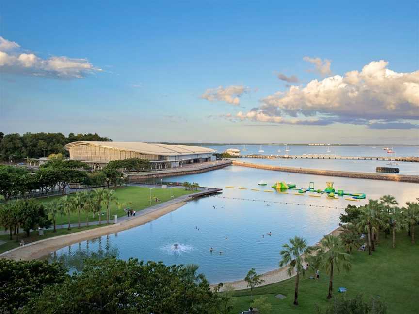 Darwin Waterfront, Darwin, NT