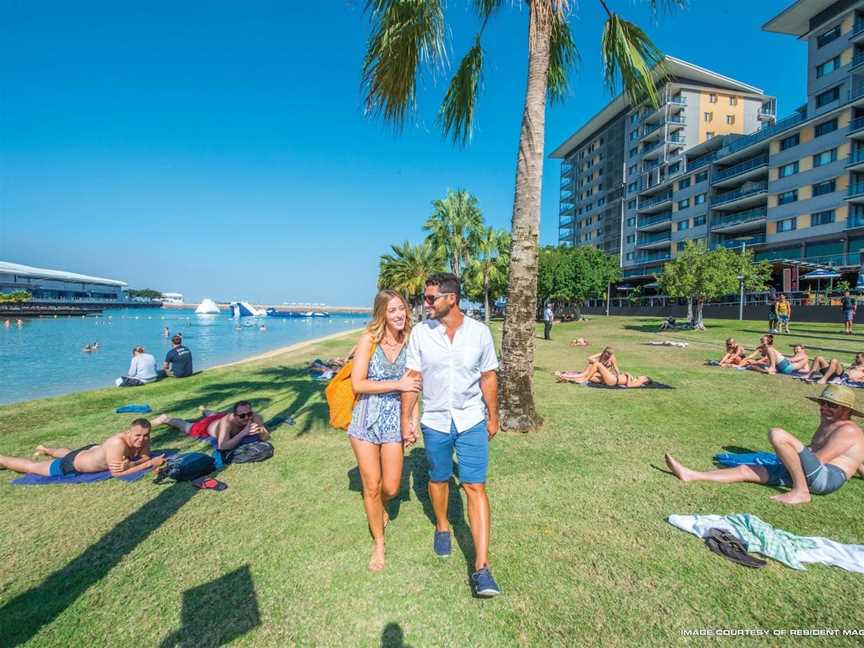 Darwin Waterfront, Darwin, NT