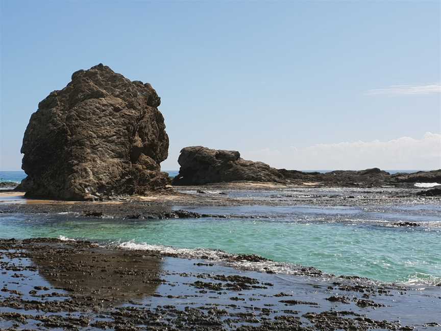 Elephant Rock, Currumbin, QLD