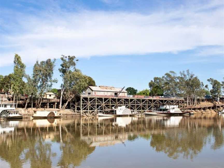 Port of Echuca Discovery Centre, Echuca, VIC