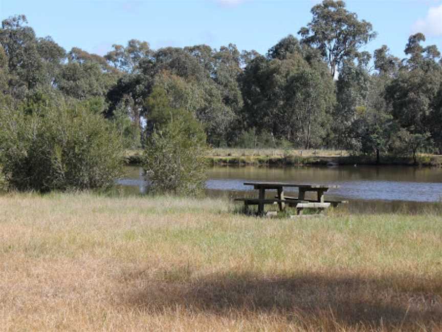 Euroa Arboretum, Euroa, VIC