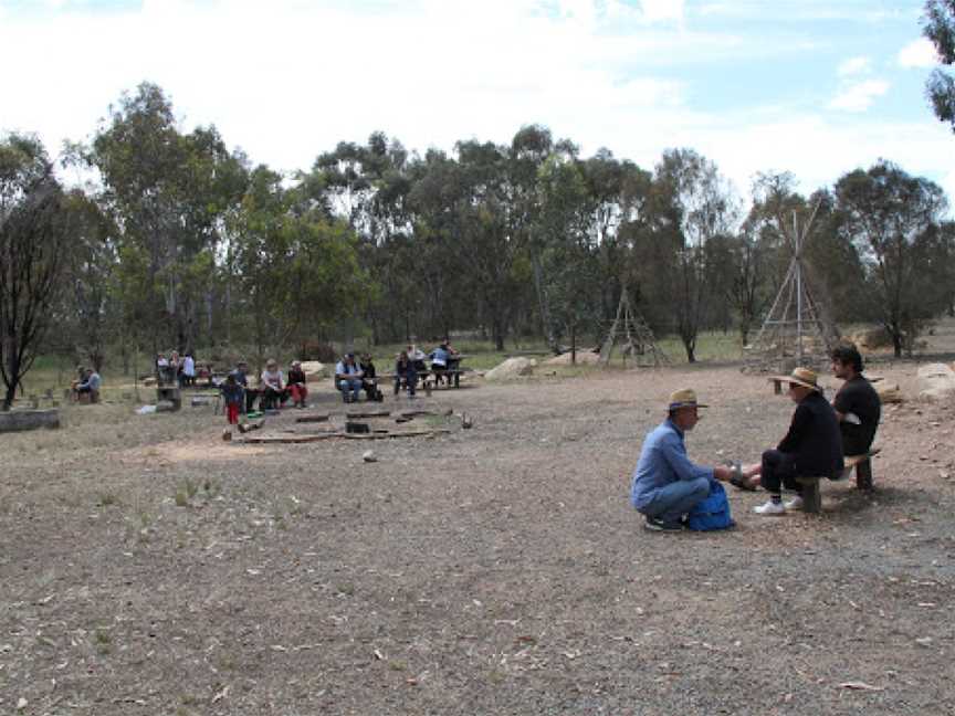 Euroa Arboretum, Euroa, VIC