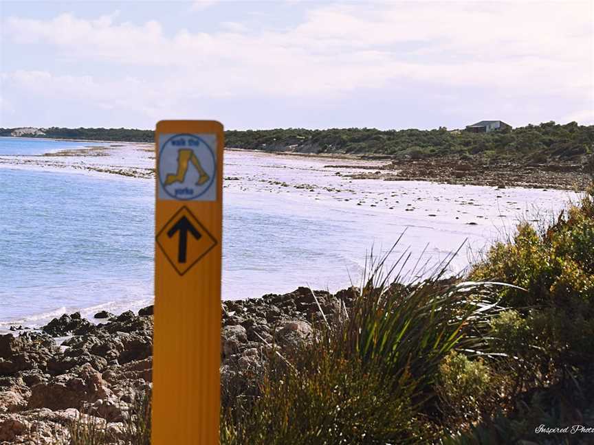 Walk the Yorke Trail, Maitland, SA