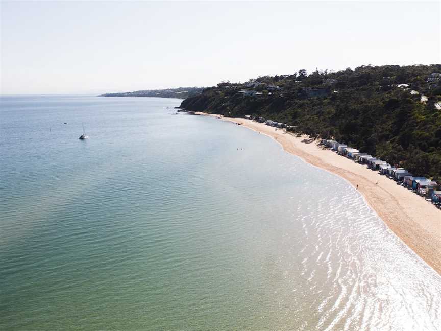 Mills Beach - Mornington, Mornington, VIC