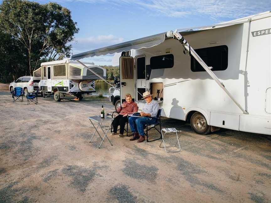 Company Dam, Grenfell, NSW