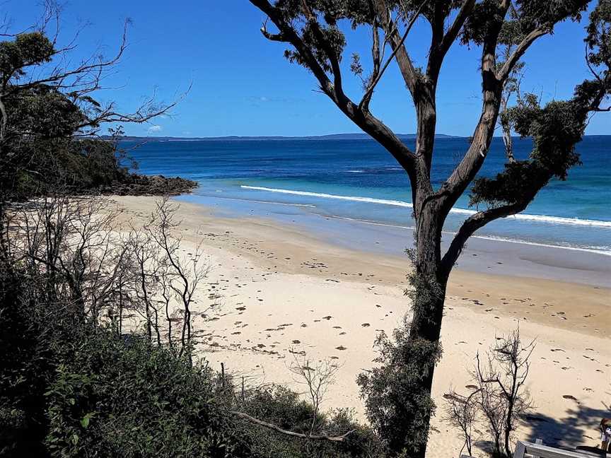 Dee Beach, Bendalong, NSW