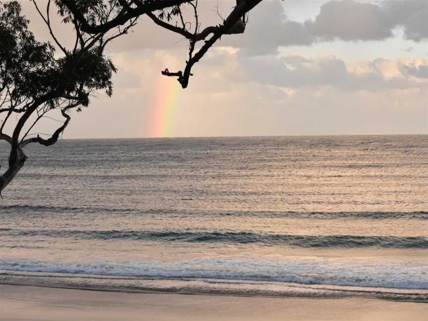 Dee Beach, Bendalong, NSW