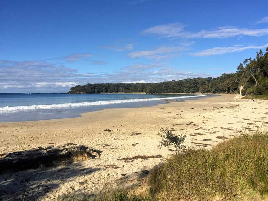 Washerwomans Beach, Bendalong, NSW