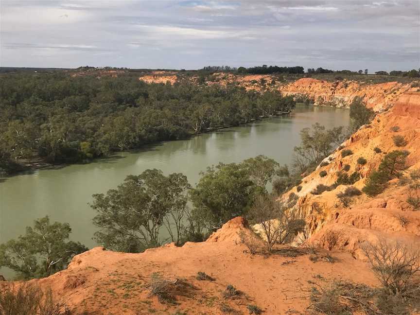 Headings Cliff Lookout, Murtho, SA