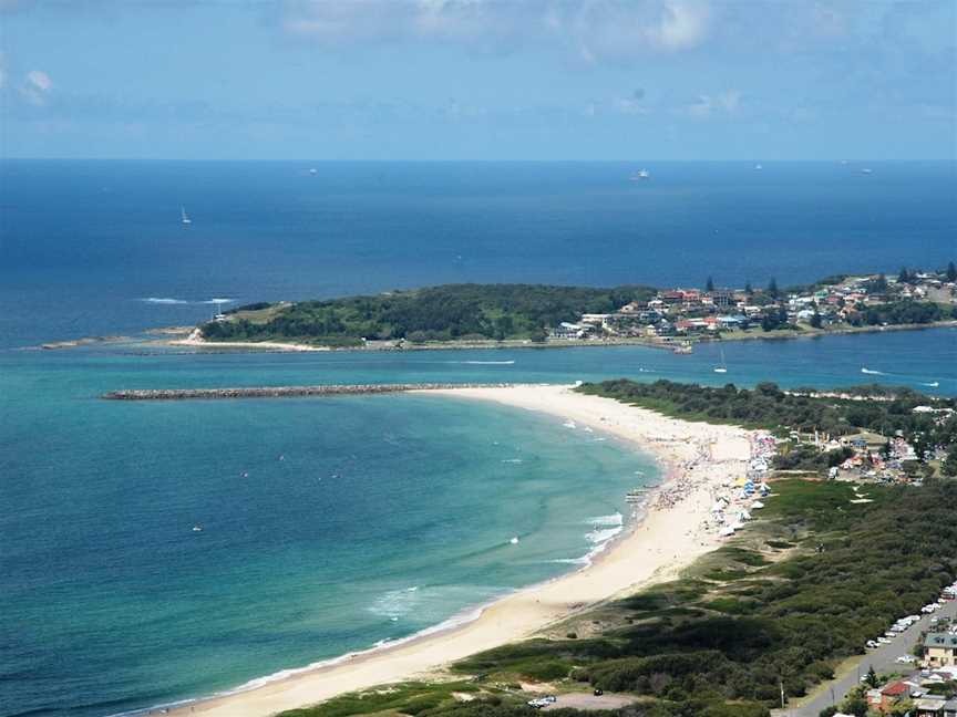 Blacksmiths Beach, Blacksmiths, NSW